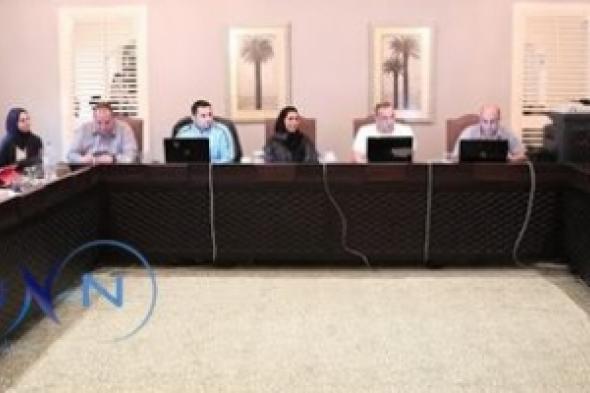 خلال لقاء صحفي مفتوح نظمته مع اللجنة المنظمة العليا لدورة الألعاب الثالثة للأندية العربية للسيدات ندى النقبي: "عربيات السيدات" حققت الكثير من المكاسب للمرأة العربية والإعلام شريك أساسي لها