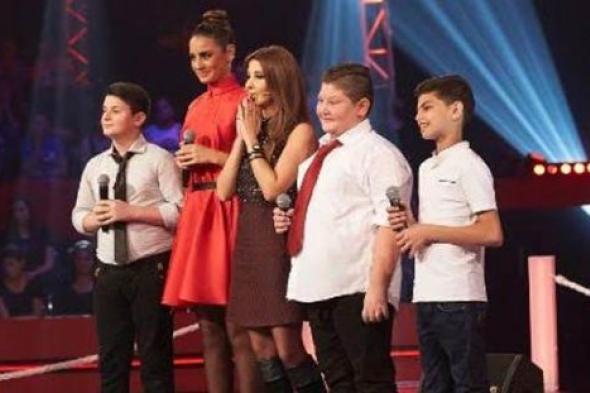 "خدود" زين عبيد تجبر نانسي عجرم على إنقاذه في مرحلة المواجهة بـ The Voice Kids