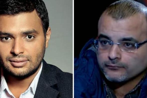 بالفيديو- أيمن بهجت قمر: رامي صبري لا يشبه عمرو دياب كما يعتقد