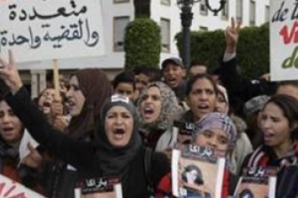رد ضعيف على العنف ضد المرأة في المغرب