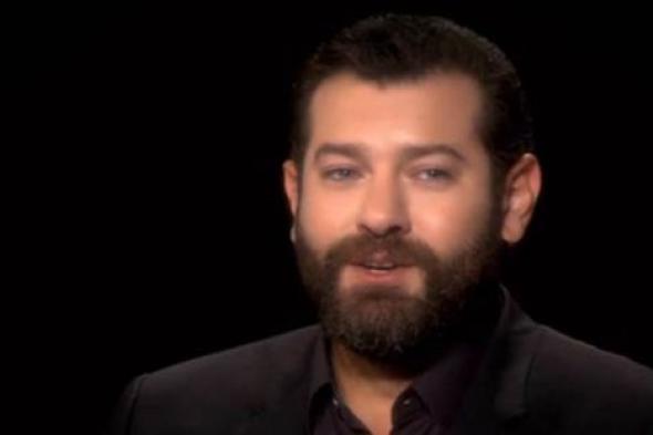عمرو يوسف: "كنت أتصبب عرقا في أول مشهد لي مع نور الشريف.. ودوري في هيبتا تحدي"