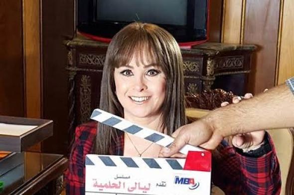 بالصور- كواليس أول يوم تصوير من "ليالي الحلمية 6"