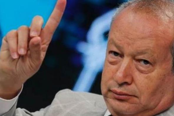 نجيب ساويرس لهاني شاكر: "الشباب مش ناقص عكننة"