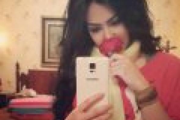 صور | ميريهان حسين تنتهي من تصوير فيلم "فوبيا"