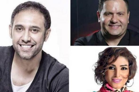 بالصور- فنانون يشاركون في مبادرة #صبح_علي_مصر_بجنيه
