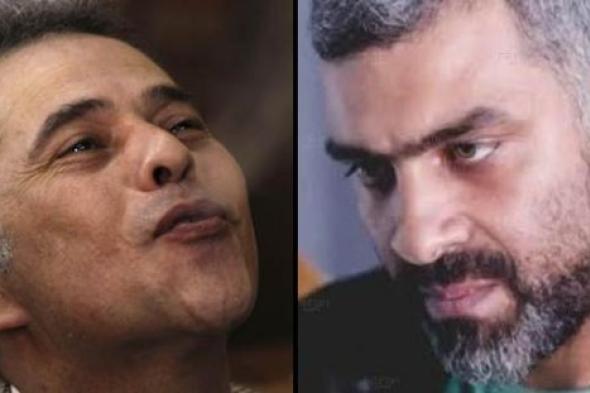 هاني عادل لتوفيق عكاشة بعد لقائه مع السفير الإسرائيلي: "أقول فيك إيه تاني"