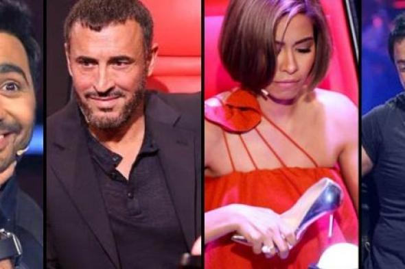 وعود حكام The Voice للمتسابقين بدعمهم.. من حفظها ومن أخلفها؟