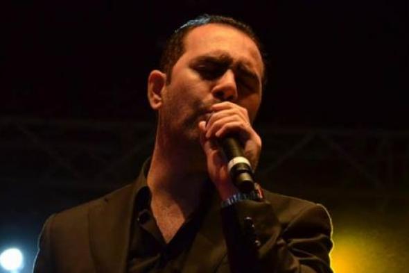بالصور- وائل جسار يستكمل تسجيل ألبومه في حضور وليد سعد ومحمد ياسين