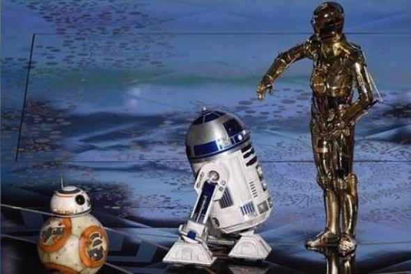 بالفيديو- من أبطالها طفل عمره ٩ سنوات وروبوتات Star Wars.. أطرف 6 لقطات من حفل جوائز الأوسكار 2016