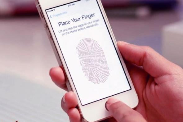 خدعة لاختراق بصمة iPhone