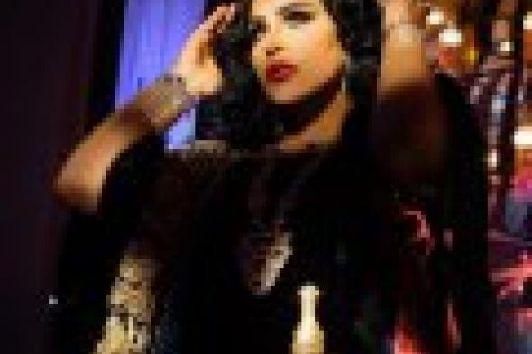 صور | أحلام تعلن عن موعد عرض برنامجها الجديد  "The Queen"