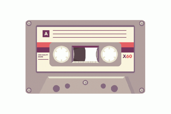 #شريط_كاسيت- وداع لابد منه