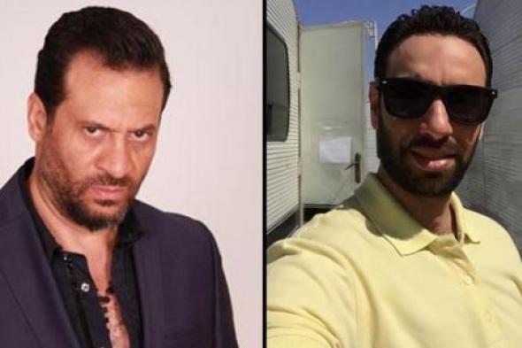صراع بين ماجد المصري وأحمد الشامي بسبب "الخانكة"