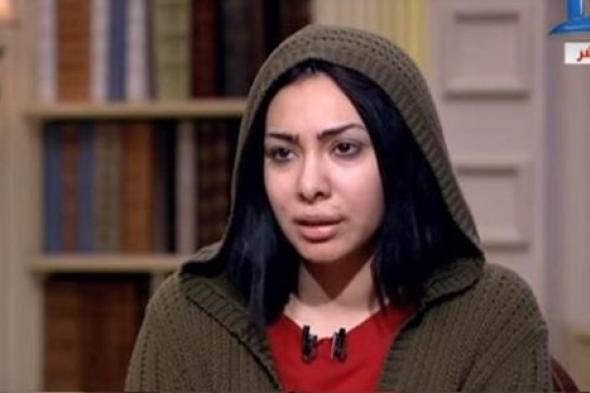 صورة- الكشف الطبي المبدئي لميريهان حسين يؤكد أنها لم تكن تحت تأثير الخمر