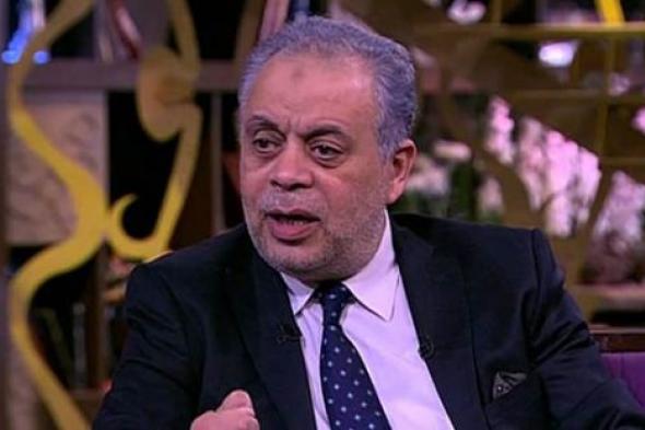 أشرف زكي.. والفرق بين أحمد مالك وحنان مطاوع ومريهان حسين