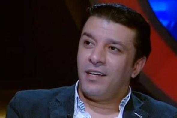 بالفيديو- مصطفى كامل يكشف سر عن نانسي عجرم من داخل نقابة الموسيقيين