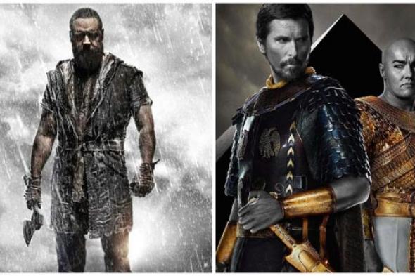 لعنة الفراعنة تسخط "آلهة مصر" لمجرد ملوك في Gods of Egypt