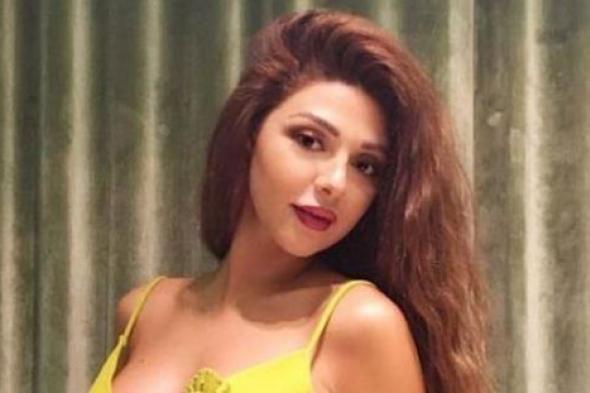 صورة- ميريام فارس تعود لنشاطها الفني قريبا