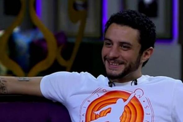 بالفيديو- أحمد الفيشاوي يكشف عن تفاصيل قصة حبه الجديدة ويعلن عمره الحقيقي