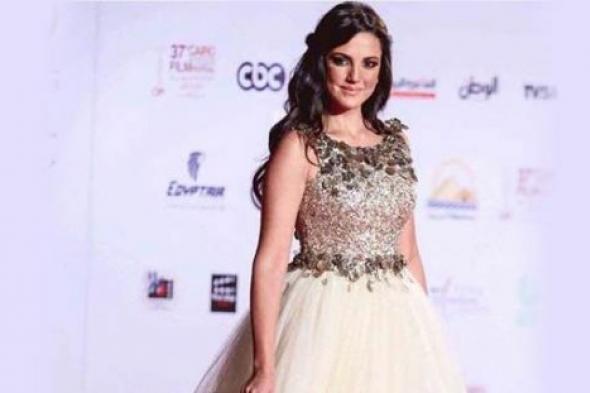 درة عضو لجنة تحكيم مهرجان الأقصر للسينما الإفريقية