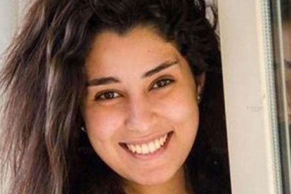 صورة- أيتن عامر في كواليس "شقة فيصل"