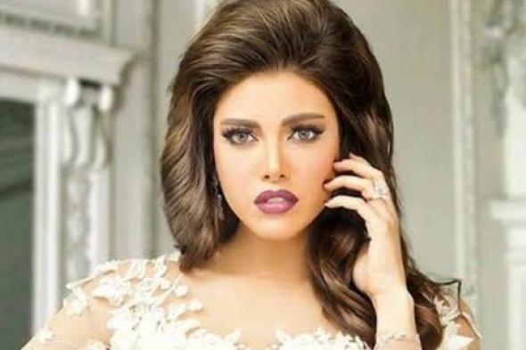 بالصور- ريهام حجاح عروس بالفستان الأبيض