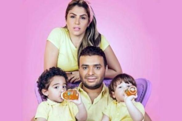 زوجة رامي صبري تهنئه بعيد ميلاده الـ٣٨ بهذه الكلمات