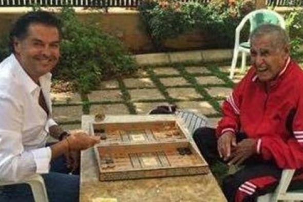 أحلام وهيفاء وهبي وهاني شاكر وعدد من النجوم يواسون راغب علامة في وفاة والده