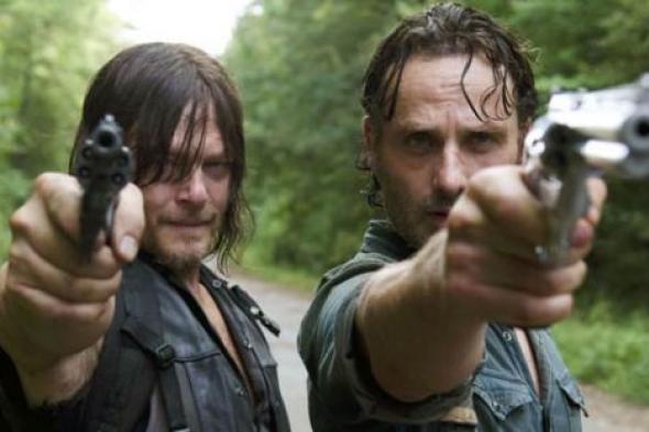 اقتربنا من نهاية الموسم السادس من The Walking Dead وجميعنا في The Same Boat