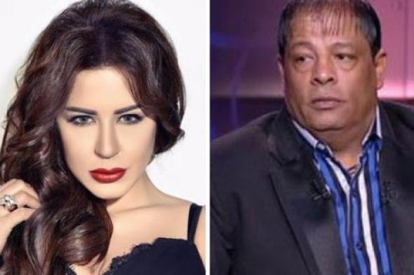 "الحب ولّع في الدرة" بين عبد الباسط حمودة وسالي خليل