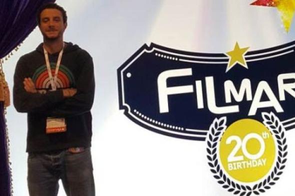 أحمد الفيشاوي  يجسد معاناة "عدو الشمس" في فيلم جديد