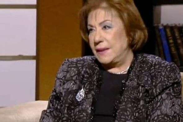بالفيديو- سميحة أيوب: هذا هو الرجل الوحيد الذي قهرني