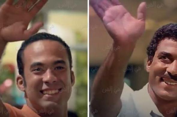 بالفيديو- هيثم أحمد زكي يكشف عن الصفات المشتركة بينه وبين والده الراحل ويقلّده في شخصيات "ناصر" و"السادات"