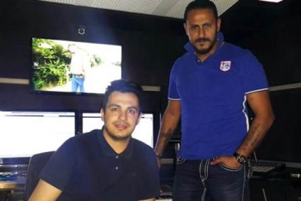 تعرف على تفاصيل أغنية محمد رشاد التي يمهد بها الطريق لألبومه الأول