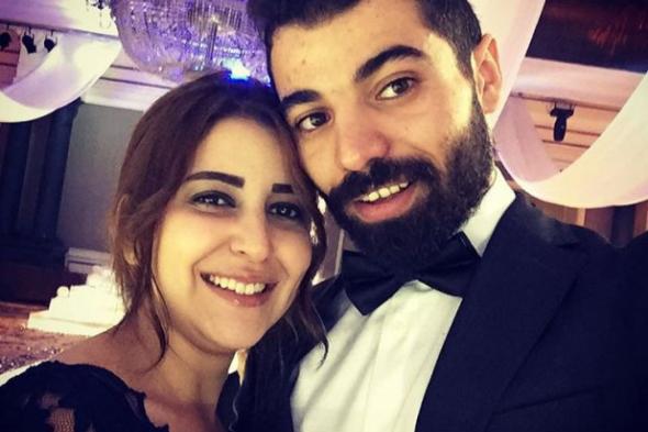 صورة | علياء عساف تنفصل عن زوجها بعد 8 أشهر زواج