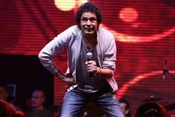 محمد منير يبدأ تسجيل أغاني "المغني"