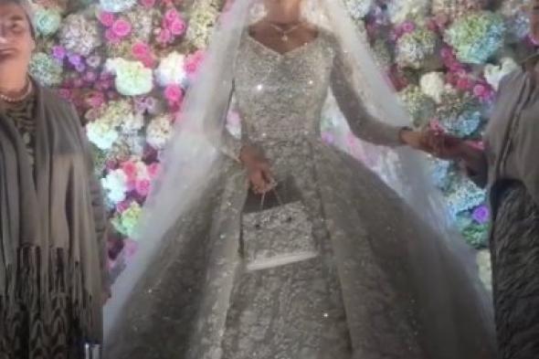 زفاف أسطوري بمبلغ خيالي.. ومليونا دولار لإيلي صعب