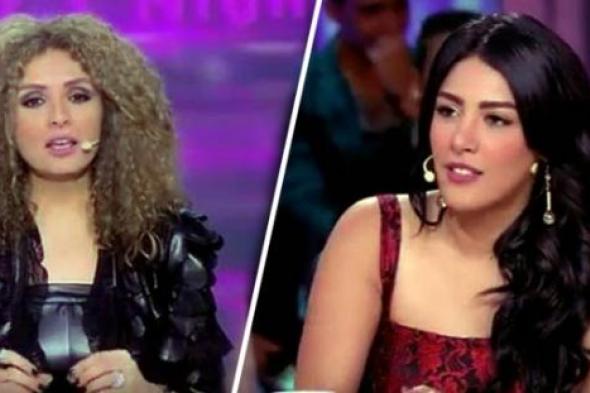 بالفيديو- سمر يسري تحرج نيرمين ماهر بصورة لها من "أوشن 14"