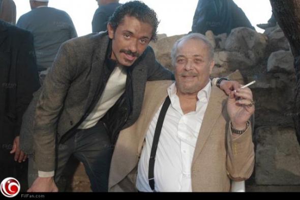 رحيل جدة كريم محمود عبد العزيز