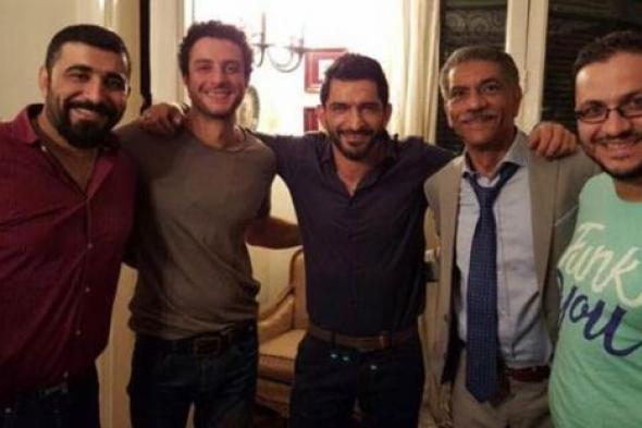أحمد الفيشاوي ينضم لعمرو واكد في "القرد بيتكلم"