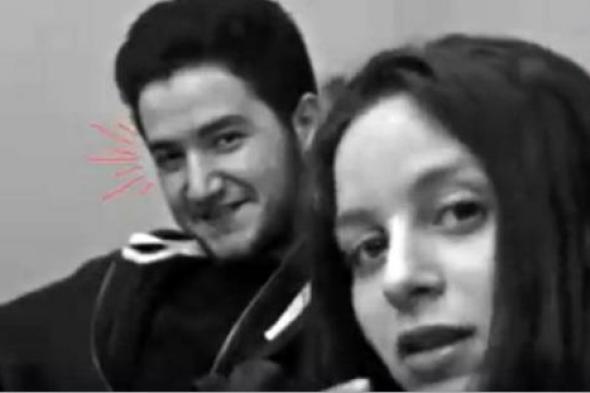 بالفيديو- أحمد مالك يعترف بحبه لجميلة عوض في كواليس "هيبتا: المحاضرة الأخيرة"