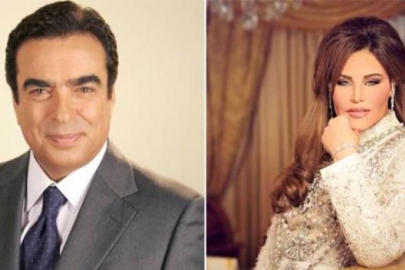 بالفيديو- جورج قرداحي يدافع عن أحلام في أزمتها الأخيرة مع الشعب اللبناني
