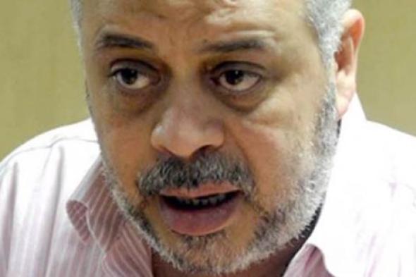 أشرف زكي تعليقا على اعتزال هادي خفاجة التمثيل: هو أساساً مش عضو نقابة