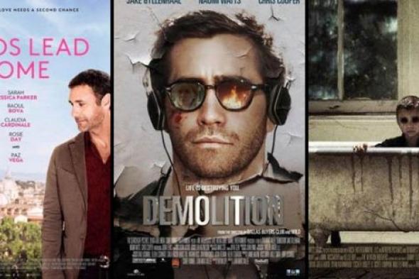 عرض 5 أفلام أمريكية فى السينمات المصرية
