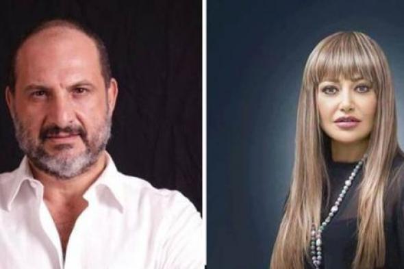 ليلى علوي توضح حقيقة مشاكلها مع خالد الصاوي