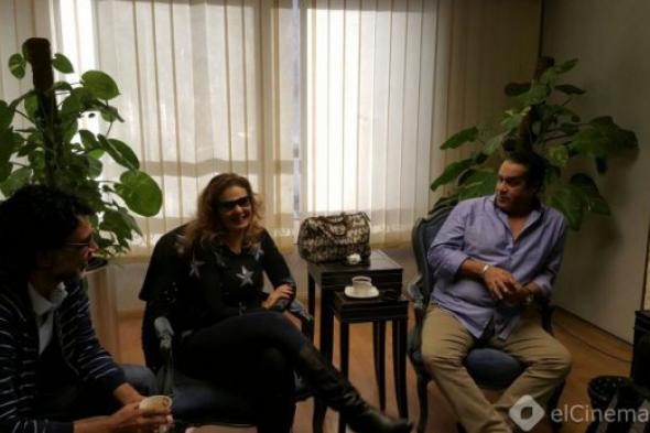 مسلسل يسرا من "خيط حرير" إلى "فوق مستوى الشبهات"