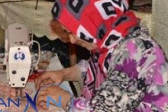 الخياطة في سوريا…باتت مهنة النساء النازحات زمن الحرب