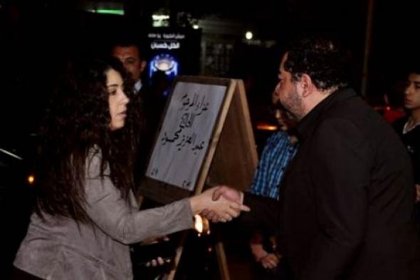 بالصور.. ملامح الحمل تظهر علي أيتن عامر وتكذب شائعات  أمريكا