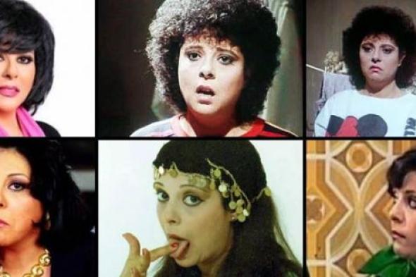 في عيد ميلادها.. إسعاد يونس 7 صنايع تجعلها "صاحبة السعادة"