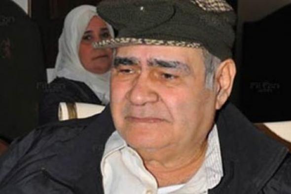 وفاة الفنان سيد زيان عن عمر 73عاما